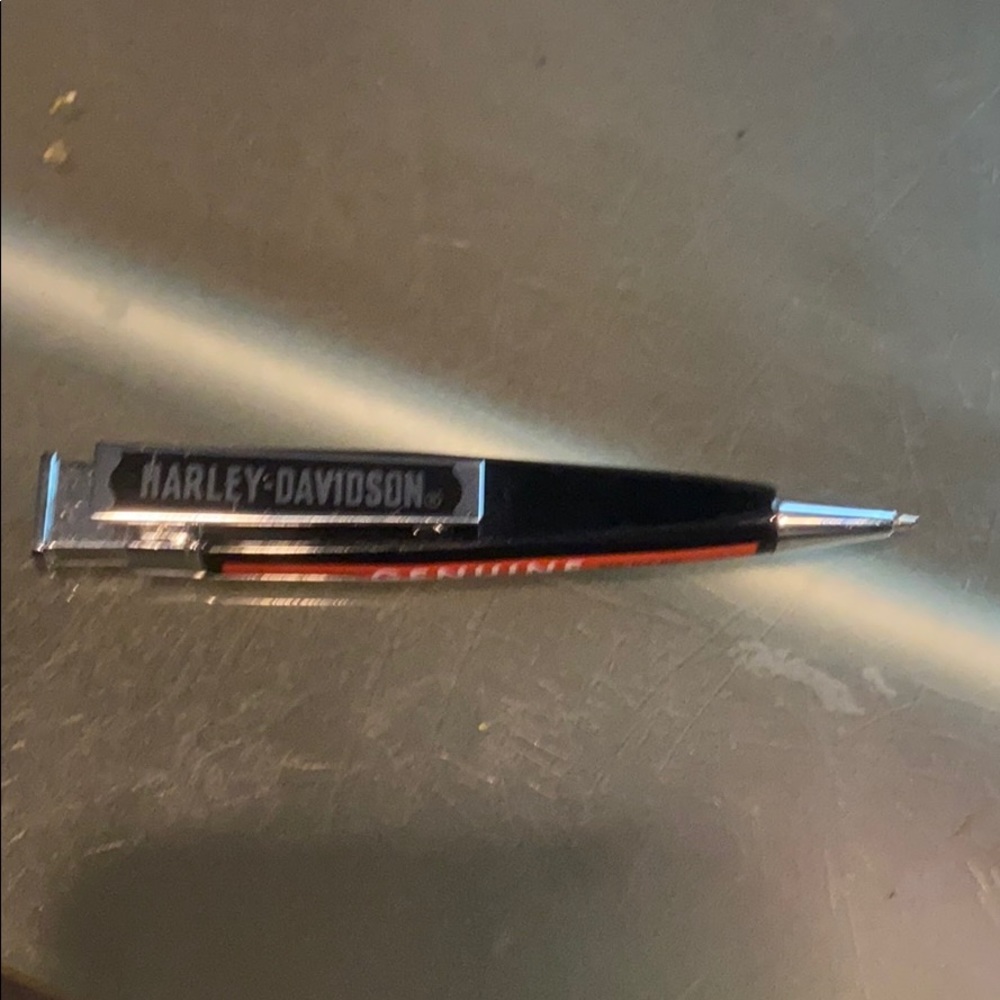 Harley Davidson Pen never used but no box